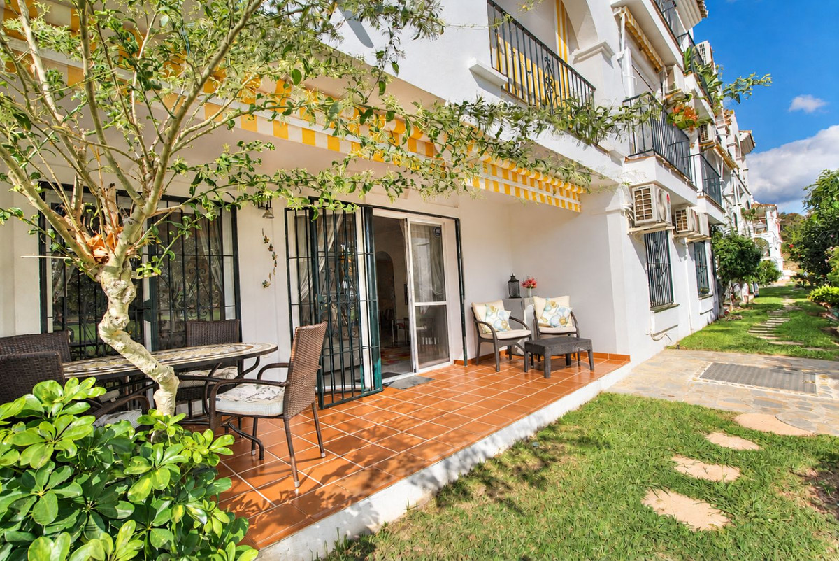 Appartement te koop in Mijas Golf | 2 slaapkamers H5490037