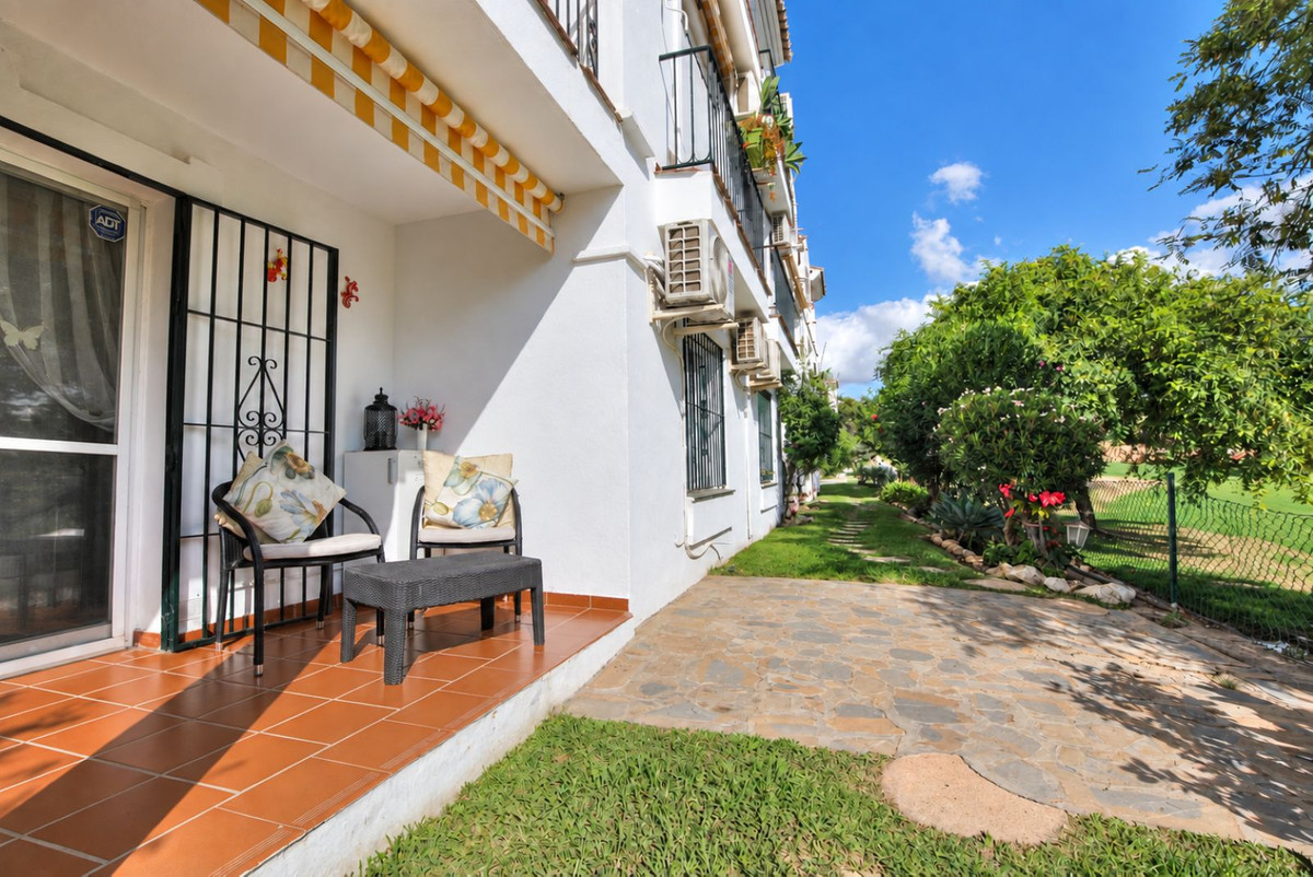 Appartement te koop in Mijas Golf | 2 slaapkamers H5490037