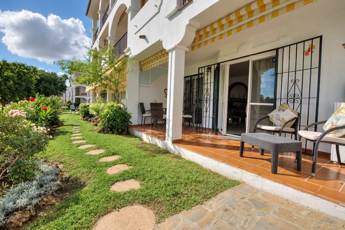 Appartement te koop in Mijas Golf | 2 slaapkamers H5490037