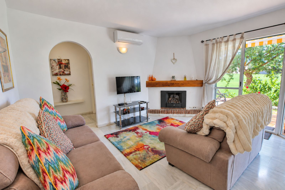 Appartement te koop in Mijas Golf | 2 slaapkamers H5490037