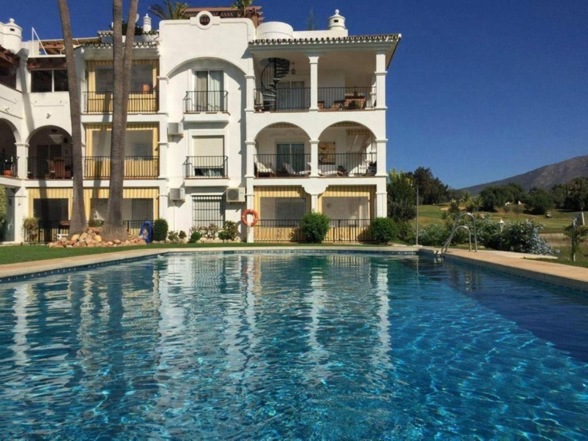 Appartement te koop in Mijas Golf | 2 slaapkamers H5490037