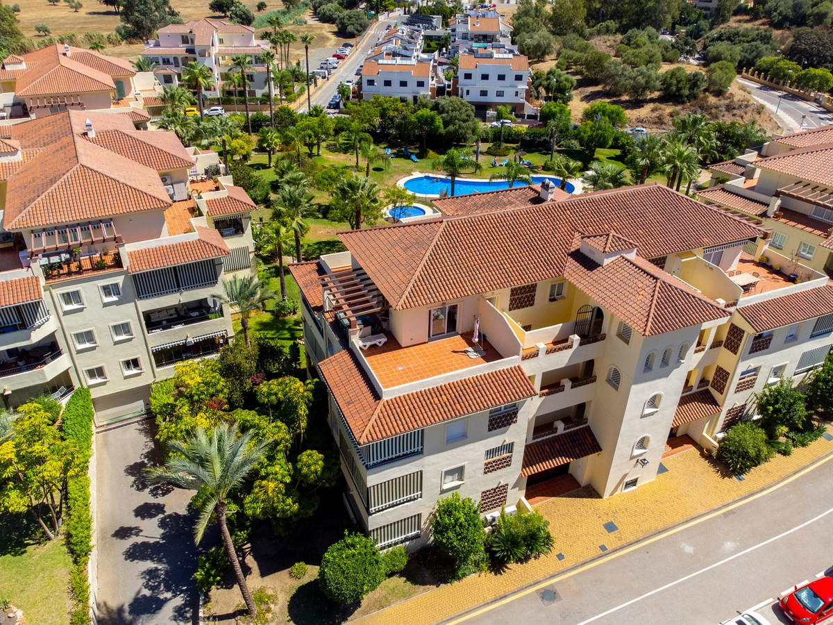 Penthouse te koop in Mijas Golf | 3 slaapkamers H5493937