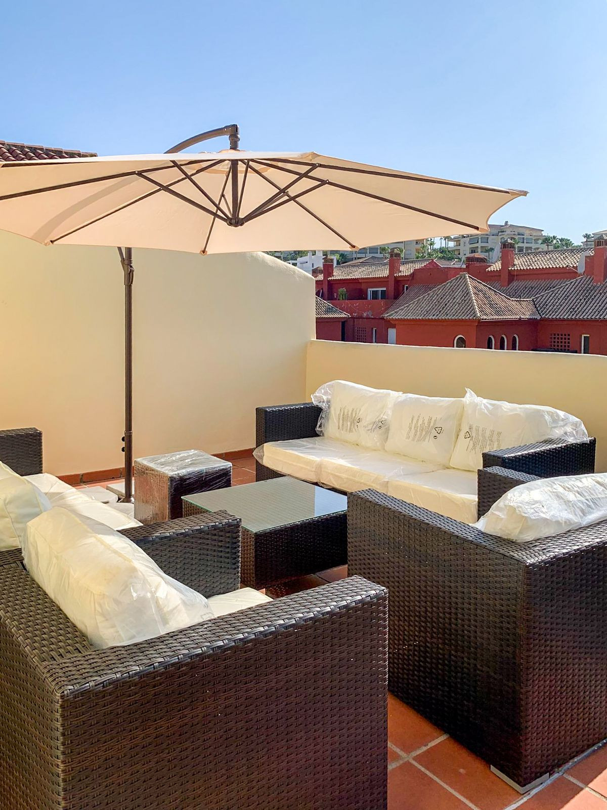 Penthouse te koop in Mijas Golf | 3 slaapkamers H5493937