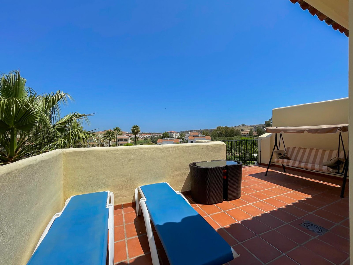 Penthouse te koop in Mijas Golf | 3 slaapkamers H5493937