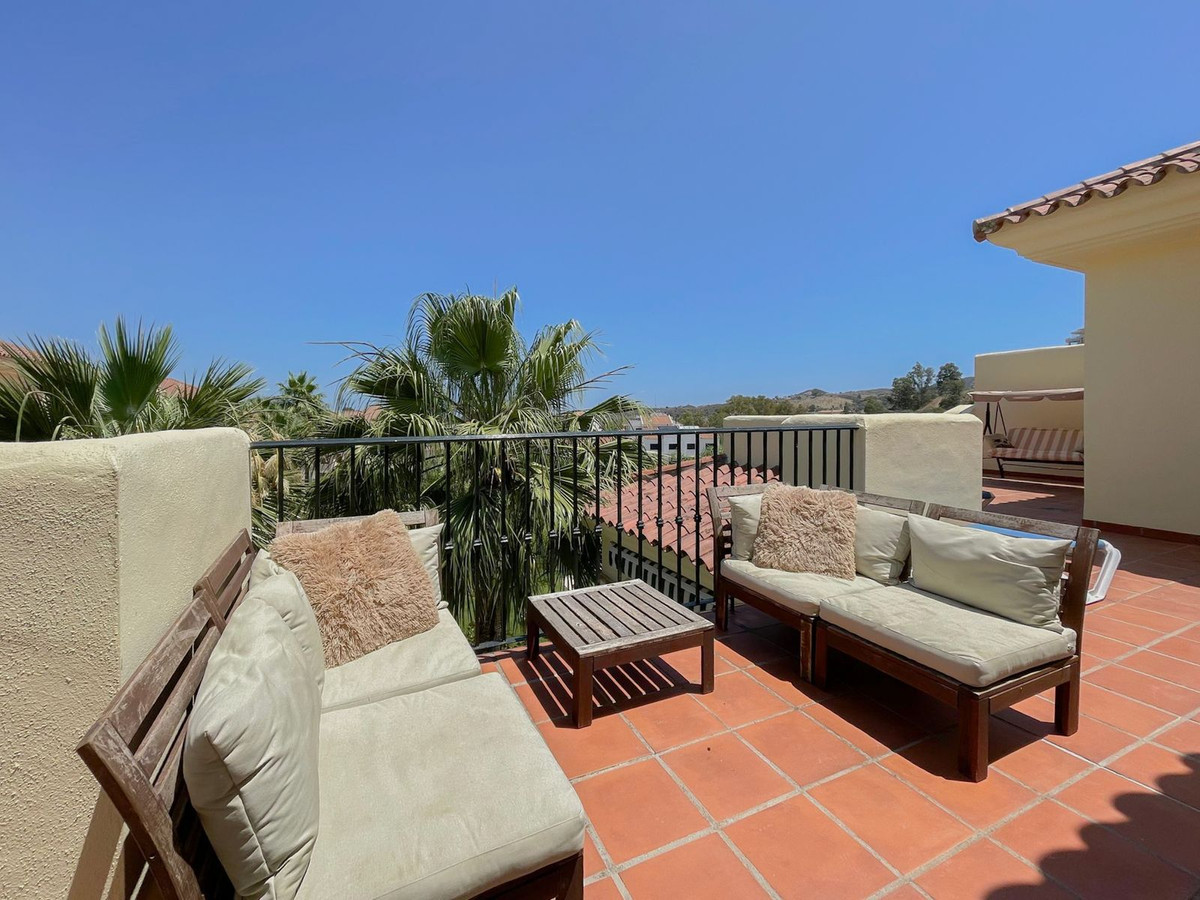 Penthouse te koop in Mijas Golf | 3 slaapkamers H5493937