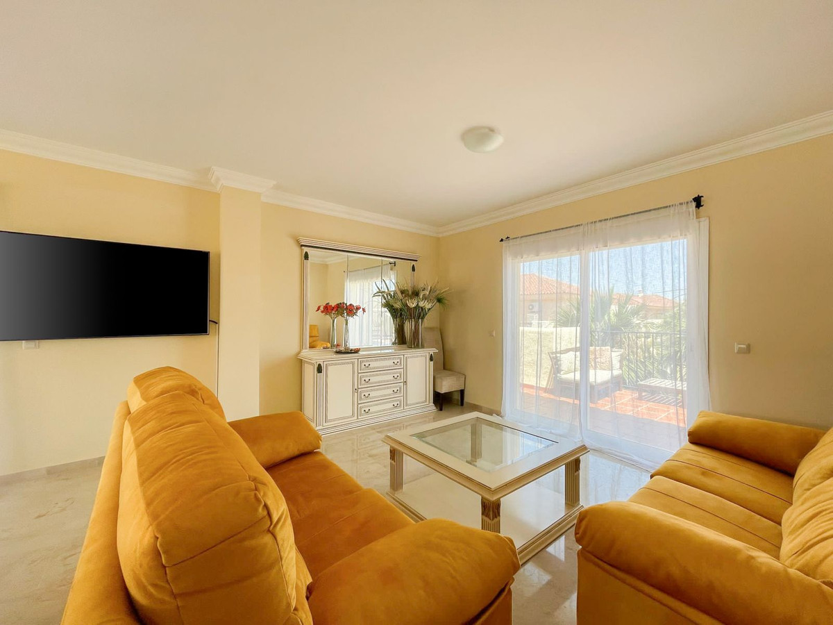 Penthouse te koop in Mijas Golf | 3 slaapkamers H5493937