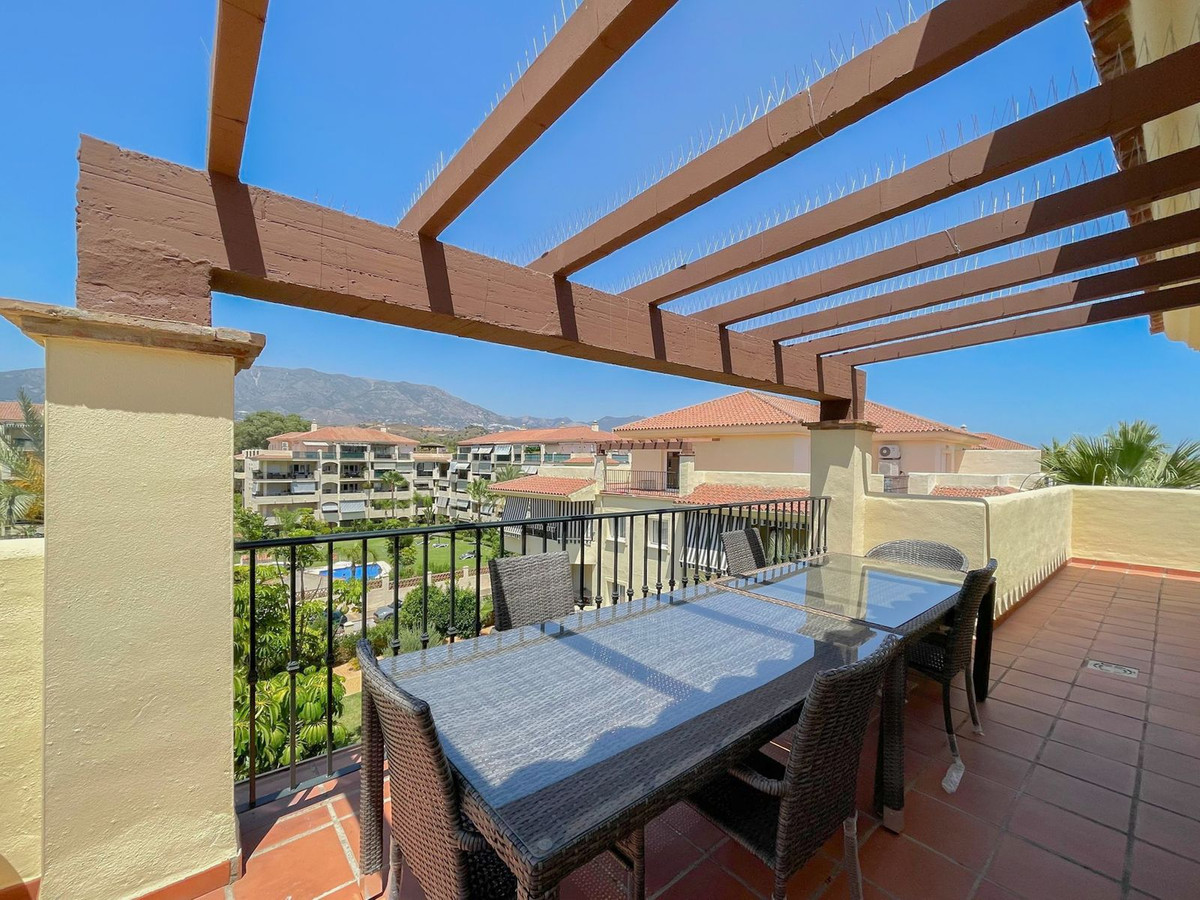Penthouse te koop in Mijas Golf | 3 slaapkamers H5493937
