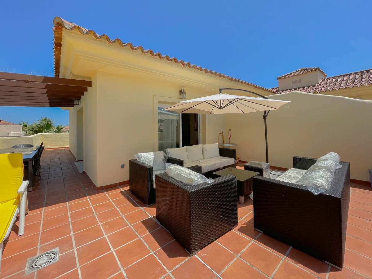 Penthouse te koop in Mijas Golf | 3 slaapkamers H5493937