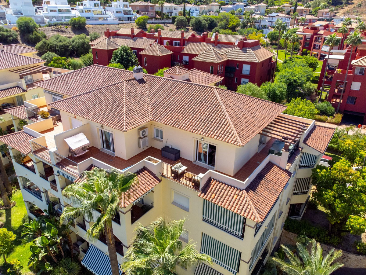 Penthouse te koop in Mijas Golf | 3 slaapkamers H5493937