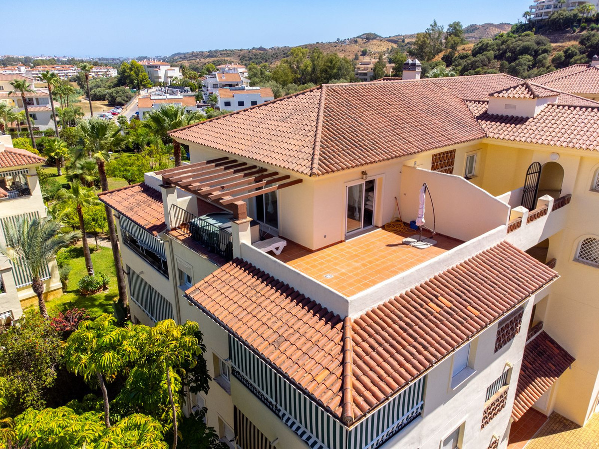 Penthouse te koop in Mijas Golf | 3 slaapkamers H5493937