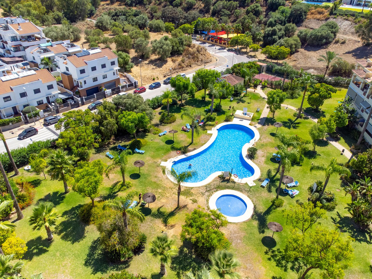 Penthouse te koop in Mijas Golf | 3 slaapkamers H5493937