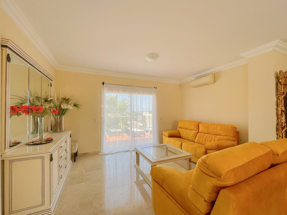Penthouse te koop in Mijas Golf | 3 slaapkamers H5493937