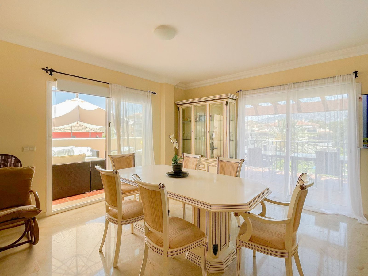 Penthouse te koop in Mijas Golf | 3 slaapkamers H5493937