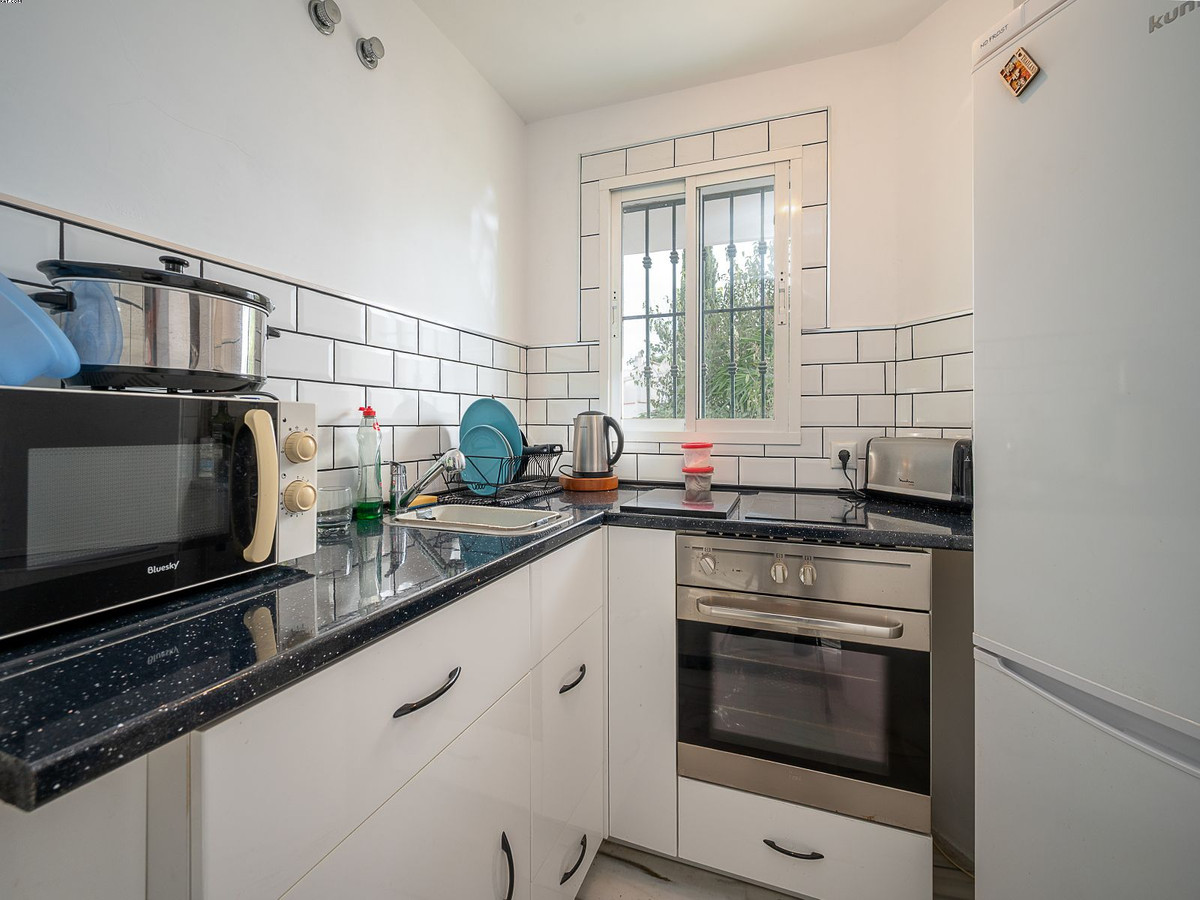 Appartement te koop in Mijas Golf | 2 slaapkamers H5511337