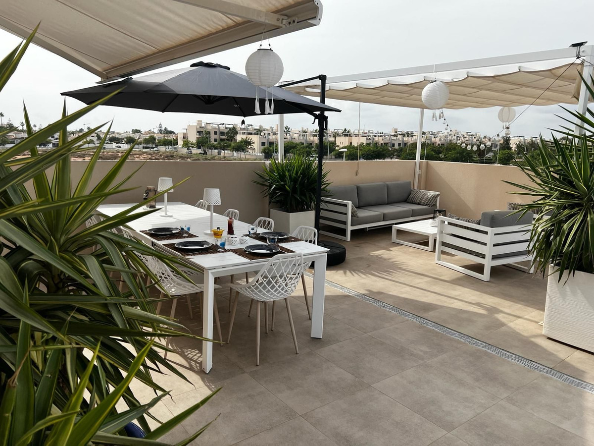 Penthouse te koop in Mil Palmeras | 3 slaapkamers H5256412