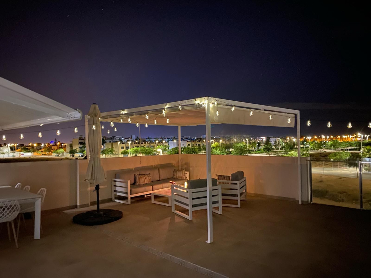 Penthouse te koop in Mil Palmeras | 3 slaapkamers H5256412