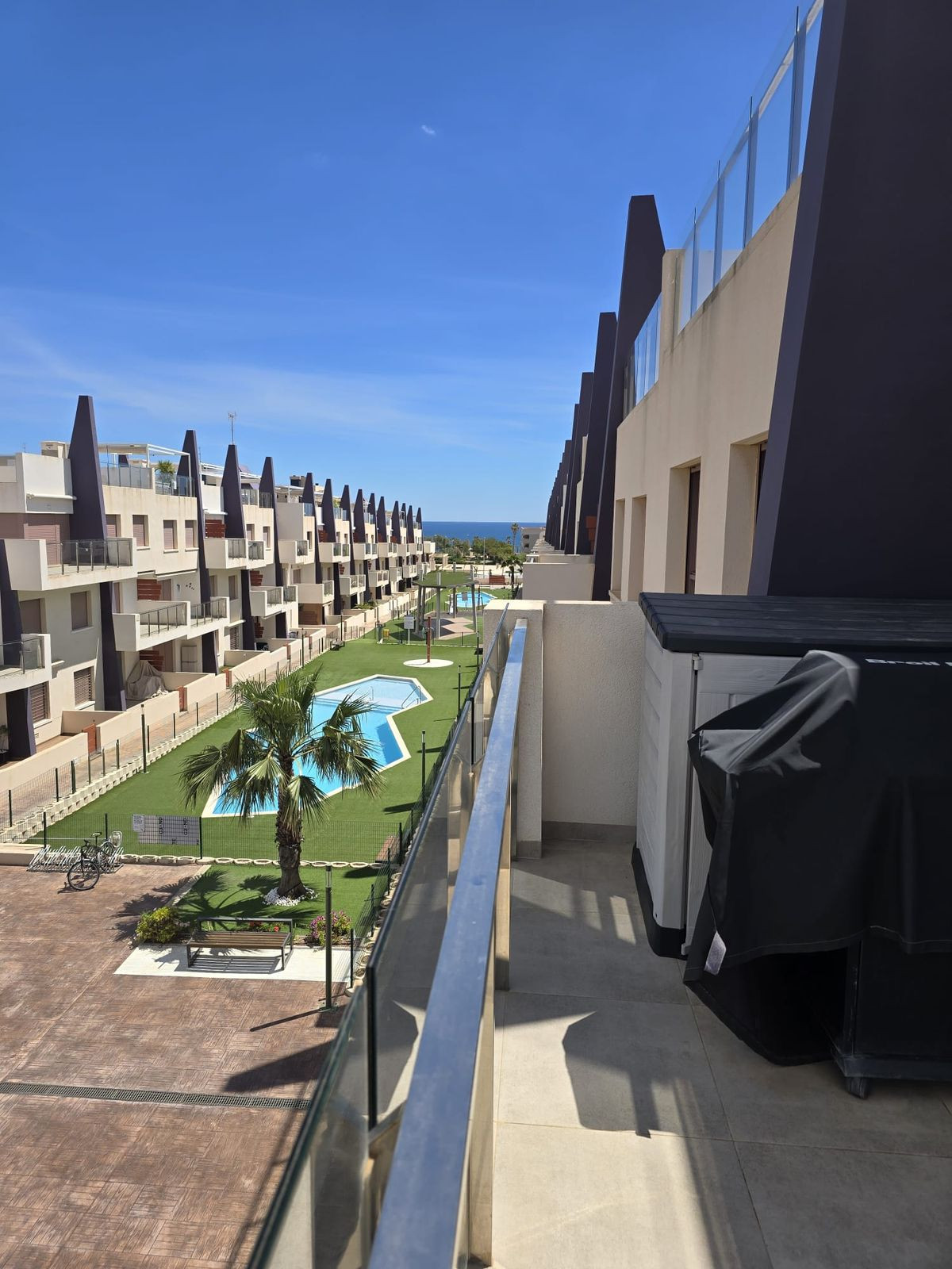 Penthouse te koop in Mil Palmeras | 3 slaapkamers H5256412