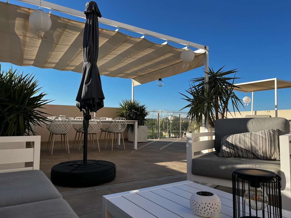 Penthouse te koop in Mil Palmeras | 3 slaapkamers H5256412