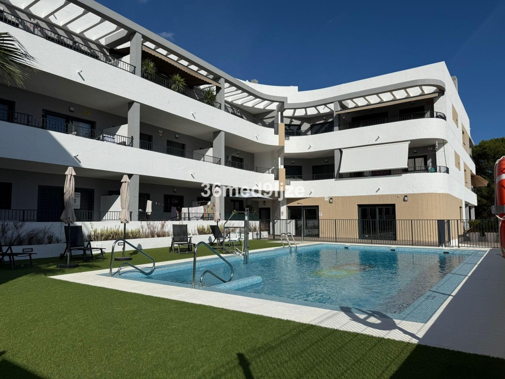 Appartement te koop in Mil Palmeras | 1 slaapkamers H5389498