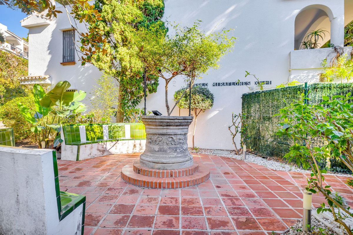 Gelijkvloers Studio in Miraflores-17