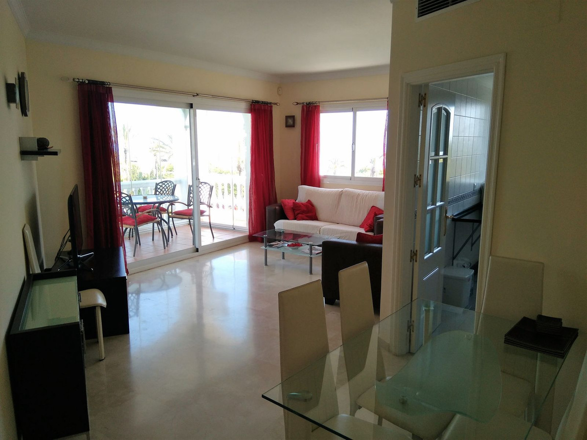 Tussenverdieping Appartement in Miraflores-7