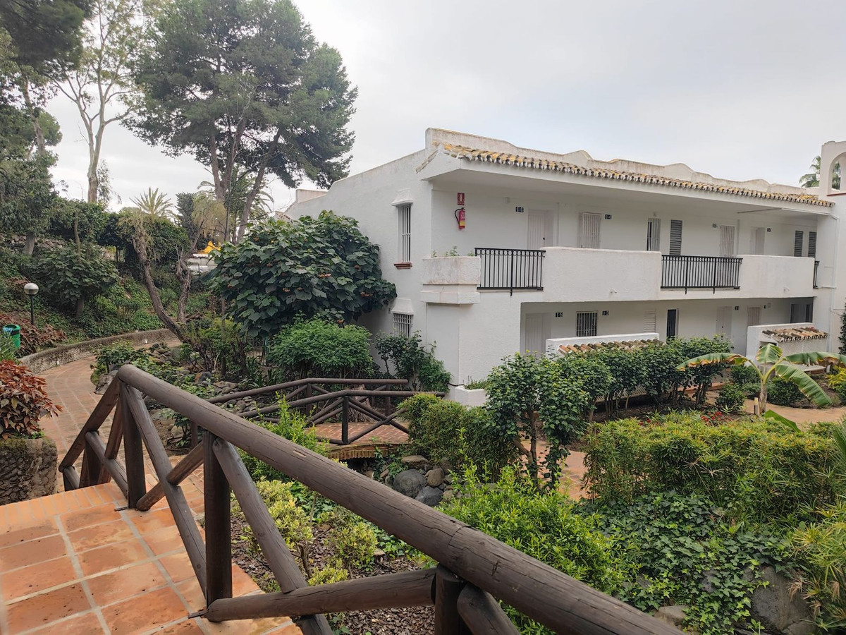 Tussenverdieping Studio in Miraflores-11