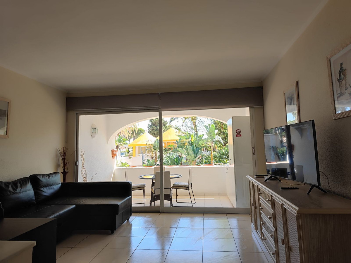 Tussenverdieping Studio in Miraflores-12