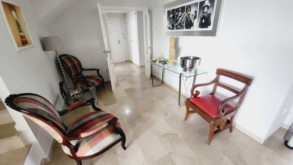 Penthouse in Miraflores-10