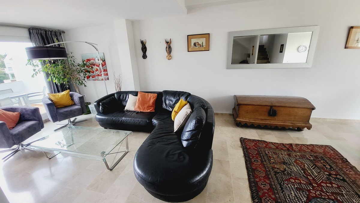 Penthouse in Miraflores-12