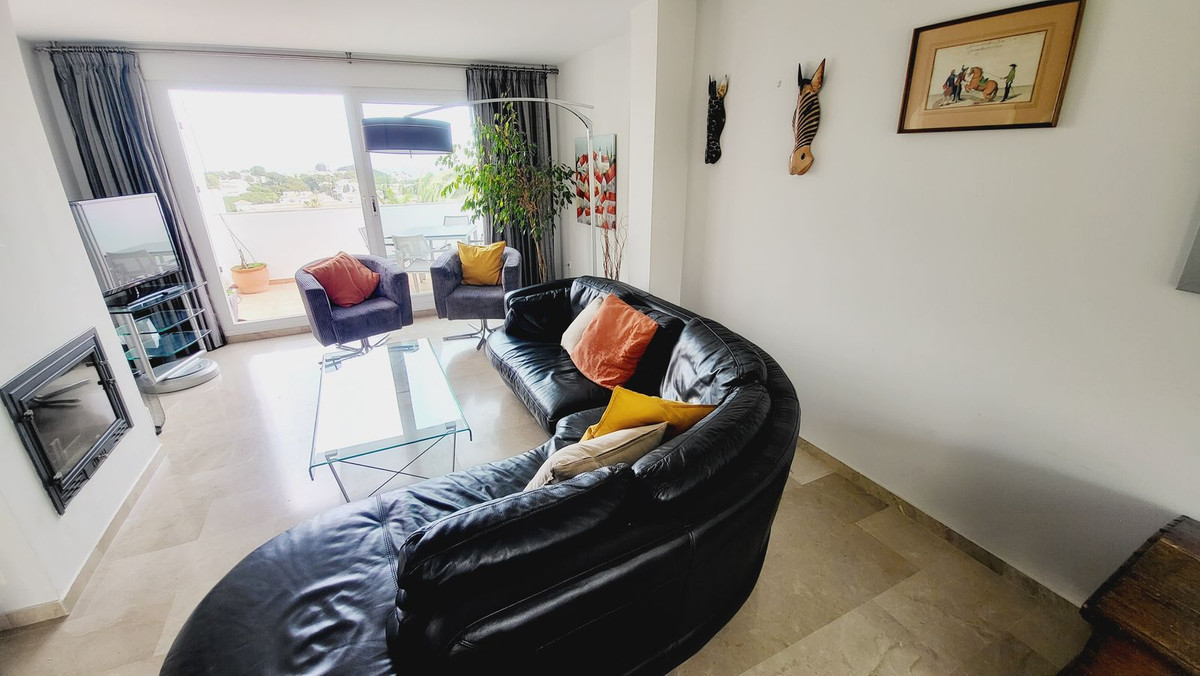 Penthouse in Miraflores-13