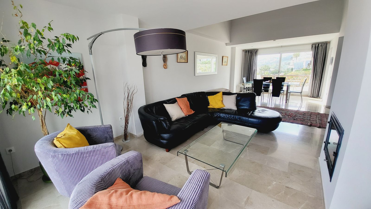 Penthouse in Miraflores-2