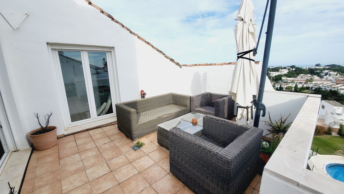 Penthouse in Miraflores-45
