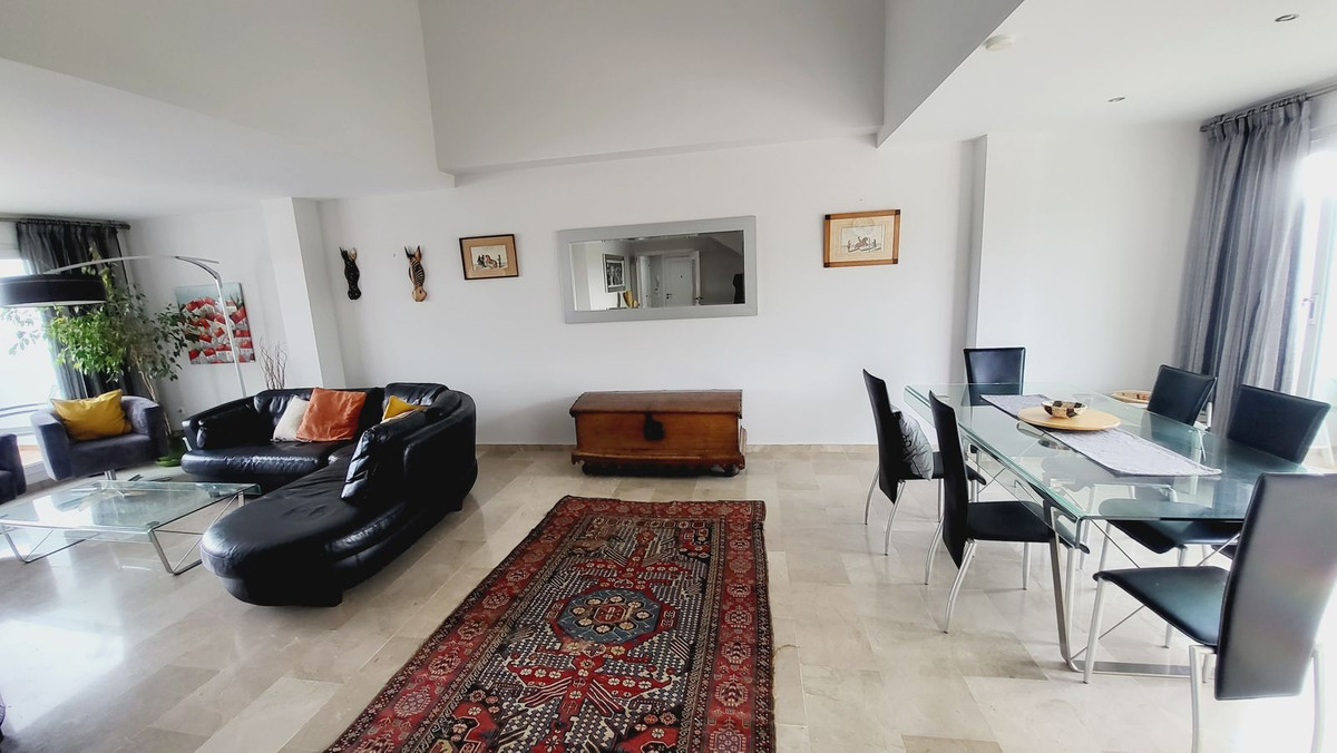 Penthouse in Miraflores-6