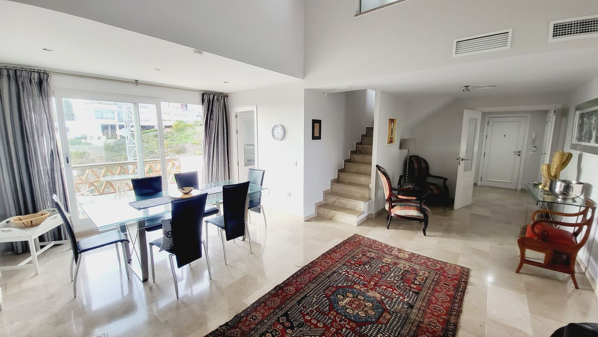 Penthouse in Miraflores-8