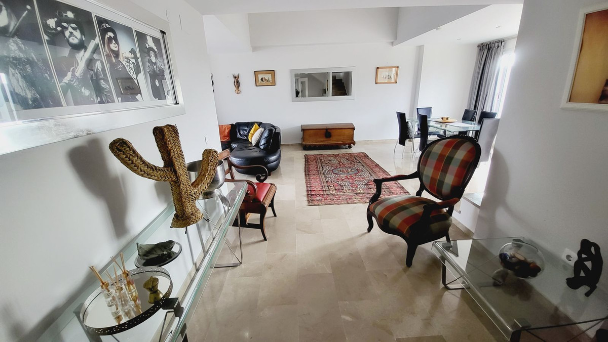 Penthouse in Miraflores-9
