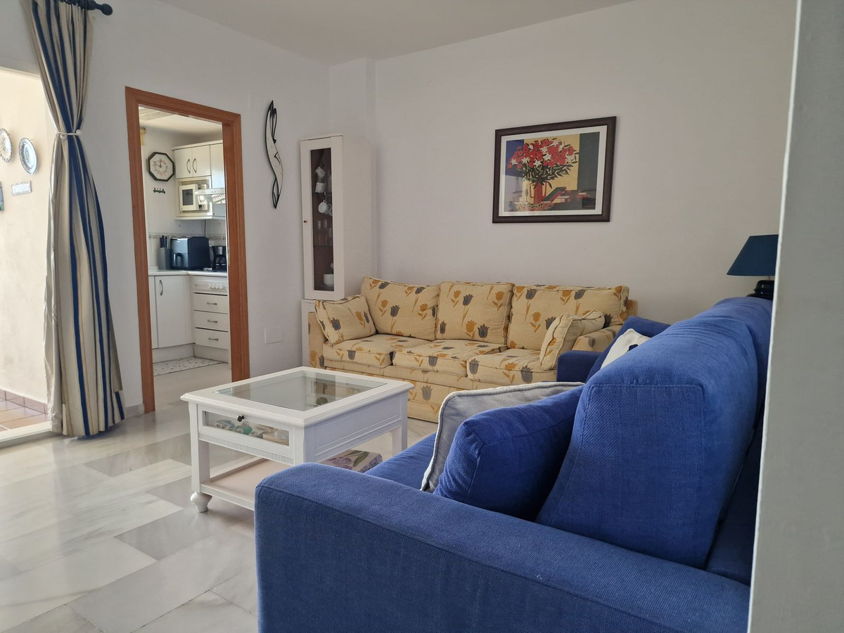 Tussenverdieping Appartement in Miraflores-10