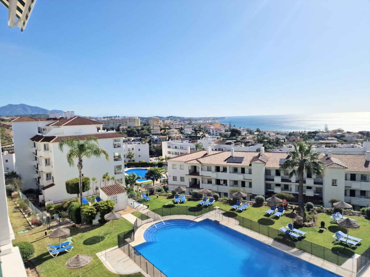 Tussenverdieping Appartement in Miraflores-11