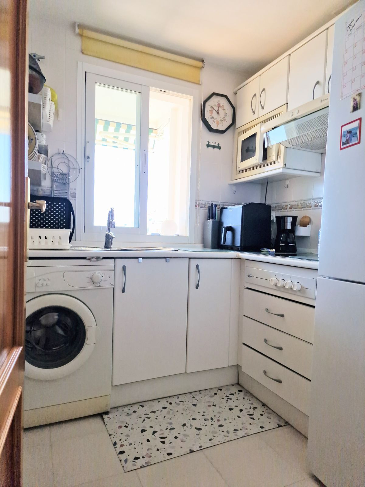 Tussenverdieping Appartement in Miraflores-13