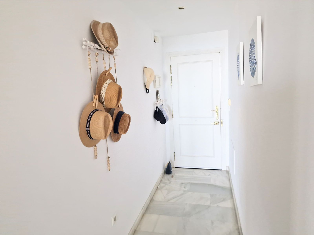 Tussenverdieping Appartement in Miraflores-15