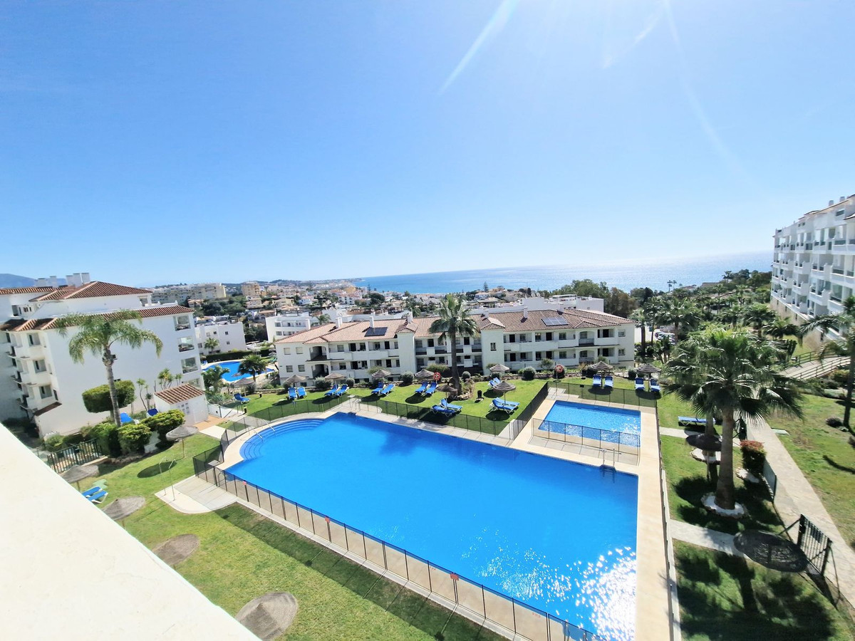 Tussenverdieping Appartement in Miraflores-17