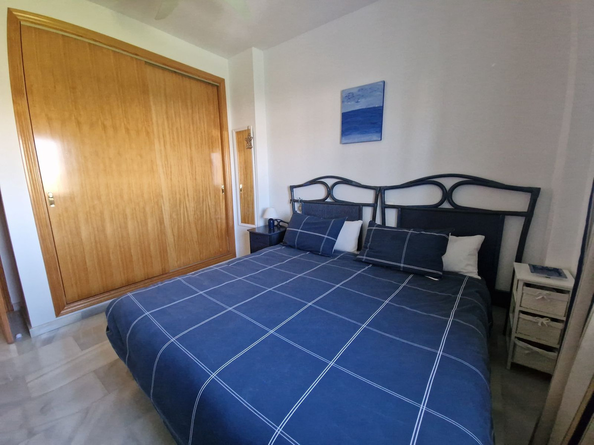 Tussenverdieping Appartement in Miraflores-18