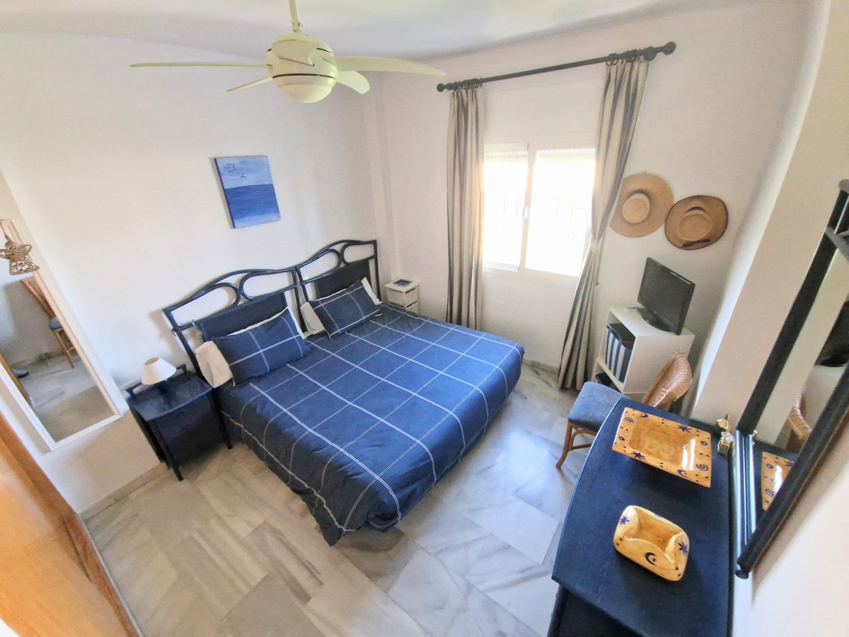 Tussenverdieping Appartement in Miraflores-20