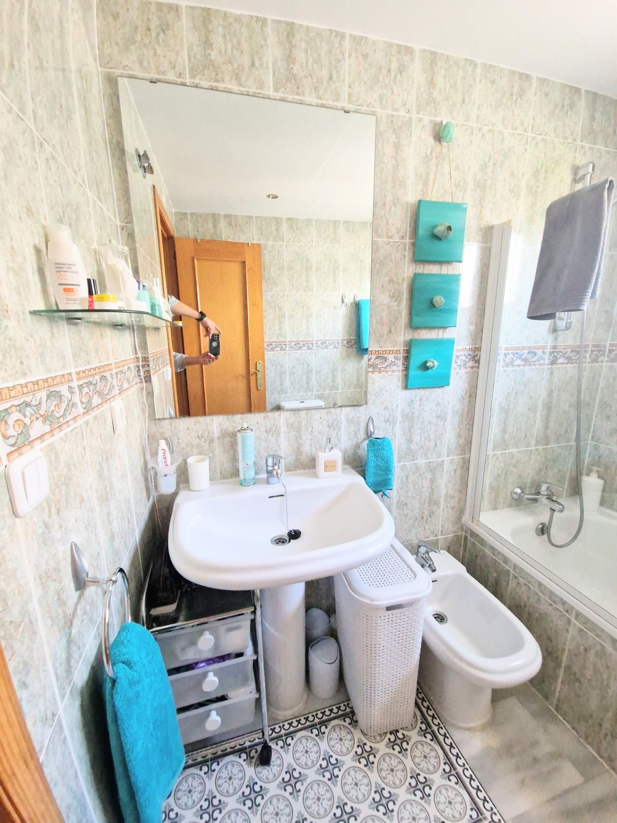 Tussenverdieping Appartement in Miraflores-21