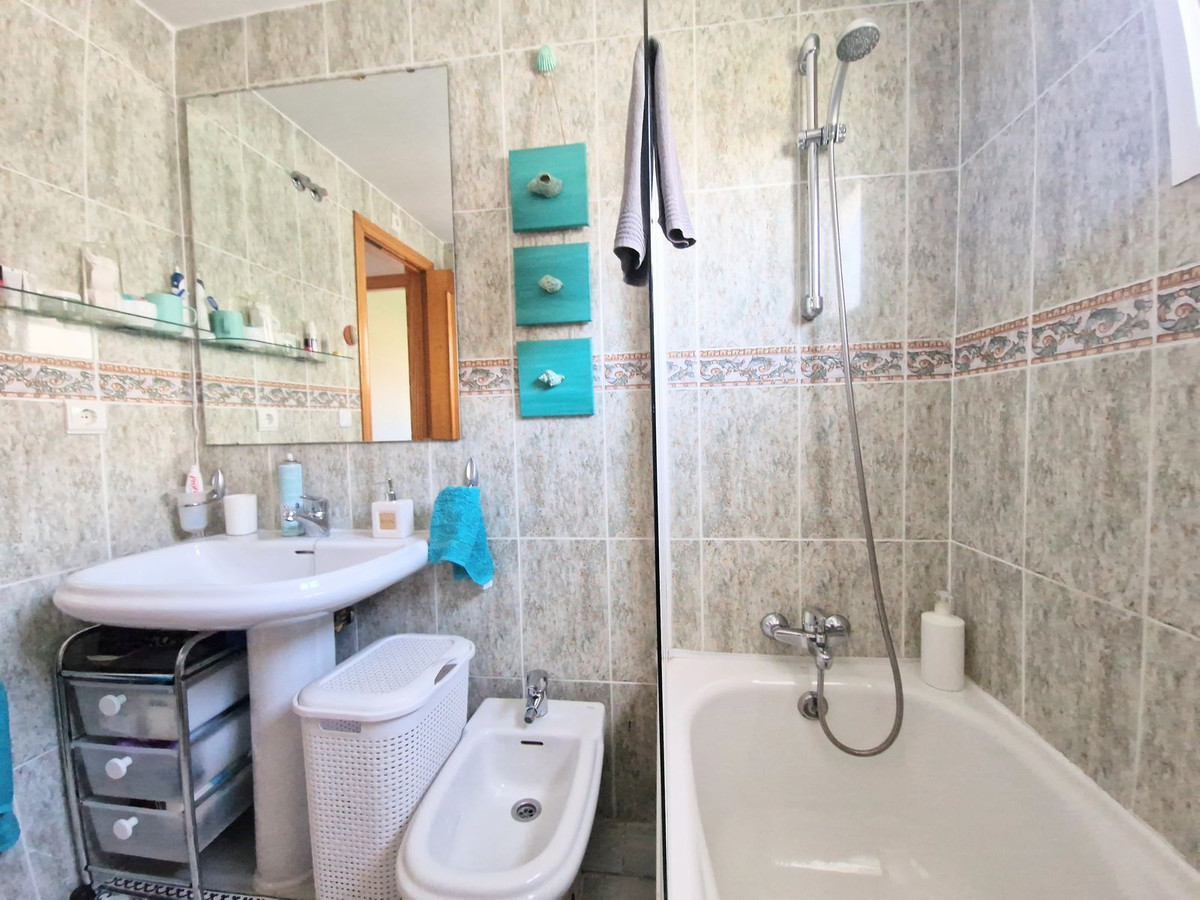 Tussenverdieping Appartement in Miraflores-22