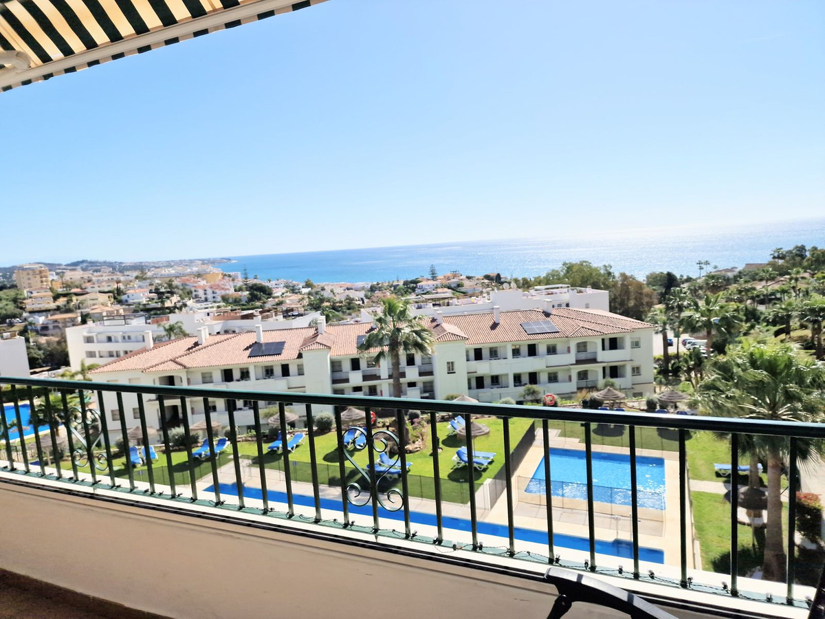Tussenverdieping Appartement in Miraflores-23