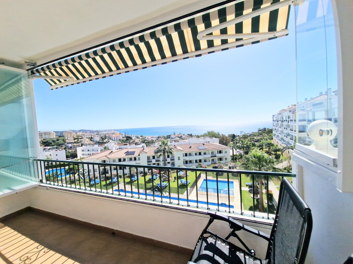 Tussenverdieping Appartement in Miraflores-24