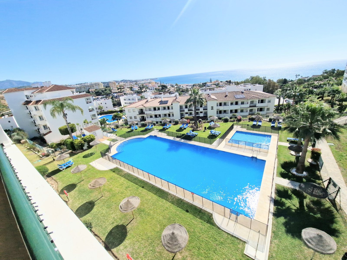 Tussenverdieping Appartement in Miraflores-25