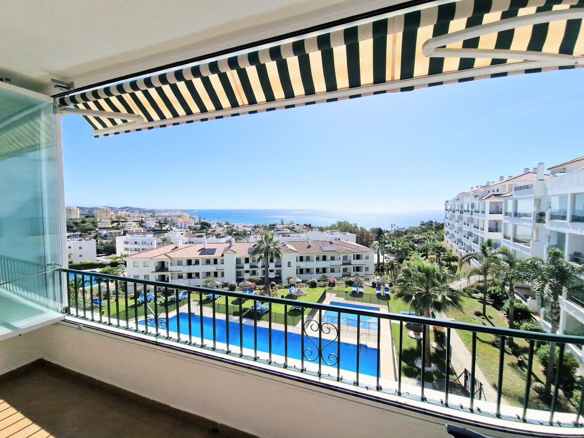 Tussenverdieping Appartement in Miraflores-26