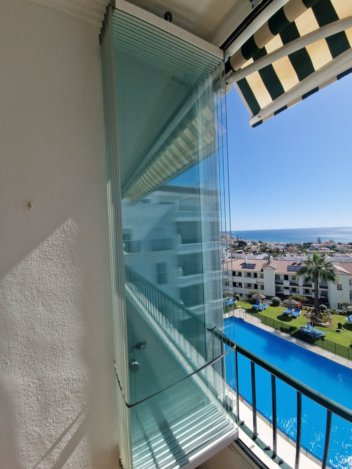 Tussenverdieping Appartement in Miraflores-27