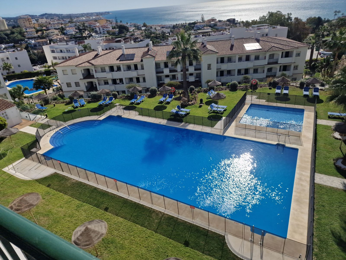Tussenverdieping Appartement in Miraflores-3